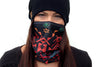 Celtek Diamond Women's Face Mask