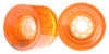 Seismic Speed Vent-77mm 75a Clear Orange