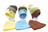 CandyGrind Neapolitan Reversible Beanie