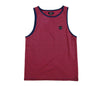Brixton Sherman-Red Stripe