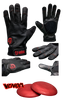 Trojan Leather Slide Gloves