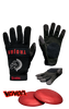 Trojan Synthetic Slide Gloves